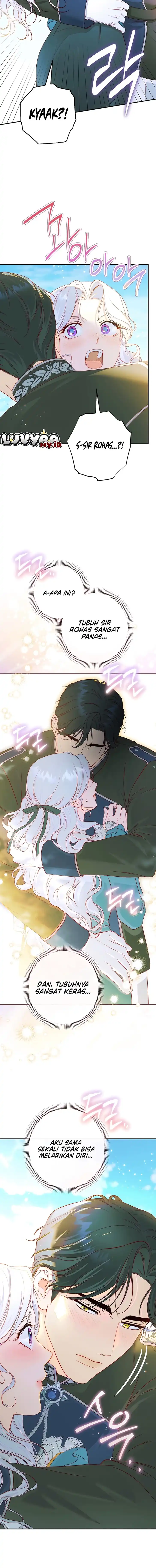Unbeknownst to Me, I am Secretly Dating the Emperor Chapter 38 - Page 10