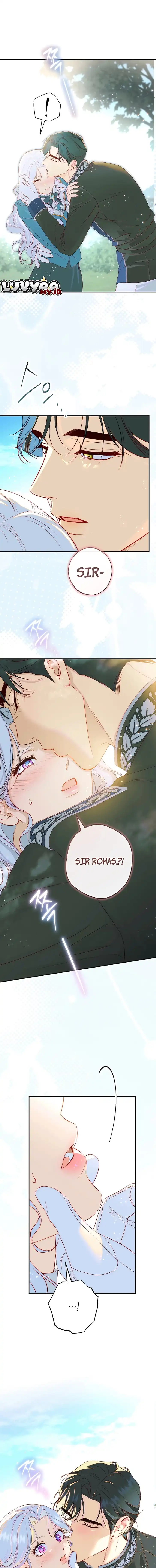Unbeknownst to Me, I am Secretly Dating the Emperor Chapter 38 - Page 11