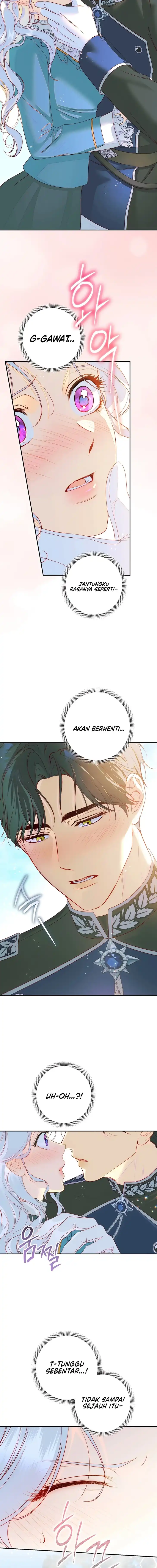 Unbeknownst to Me, I am Secretly Dating the Emperor Chapter 38 - Page 12