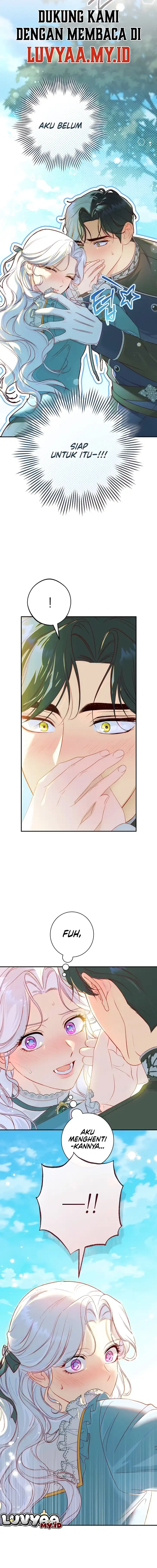 Unbeknownst to Me, I am Secretly Dating the Emperor Chapter 38 - Page 13