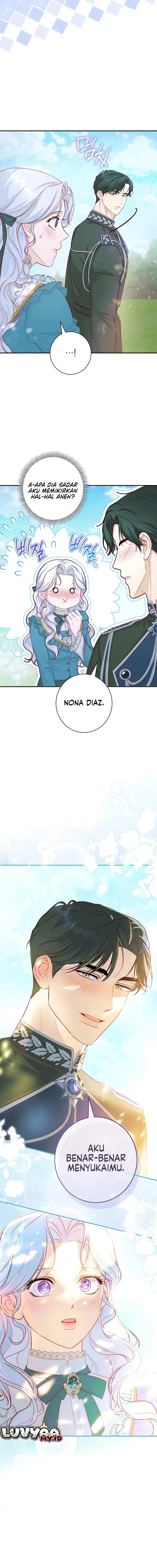 Unbeknownst to Me, I am Secretly Dating the Emperor Chapter 38 - Page 16