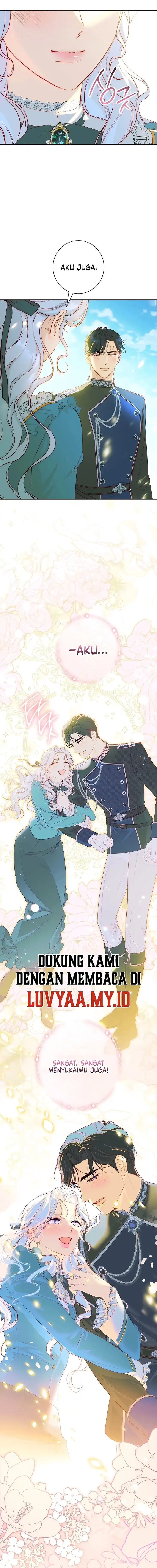 Unbeknownst to Me, I am Secretly Dating the Emperor Chapter 38 - Page 17