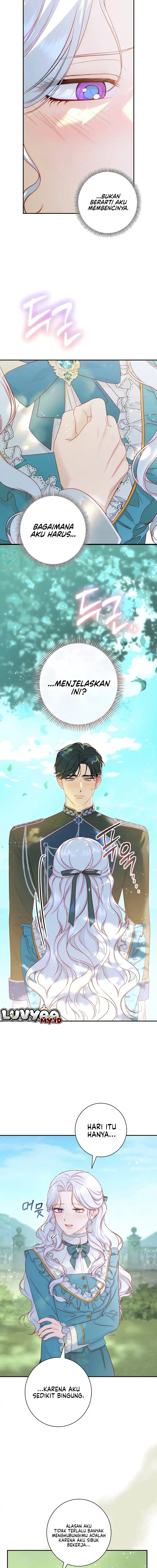 Unbeknownst to Me, I am Secretly Dating the Emperor Chapter 38 - Page 2