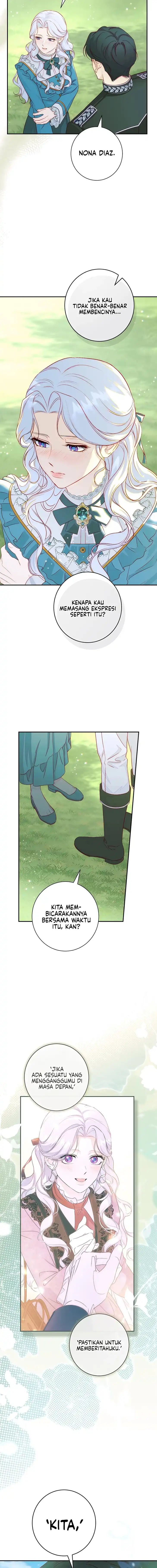 Unbeknownst to Me, I am Secretly Dating the Emperor Chapter 38 - Page 3