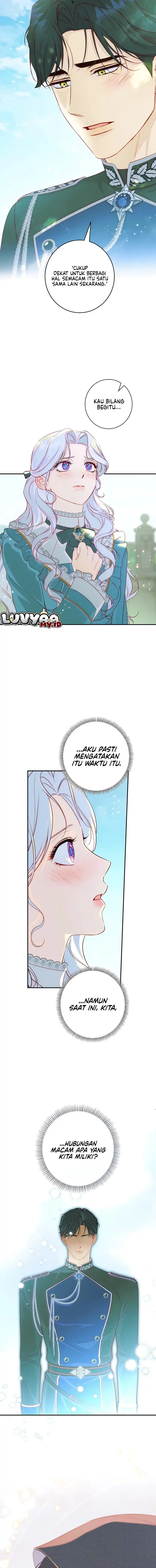 Unbeknownst to Me, I am Secretly Dating the Emperor Chapter 38 - Page 4