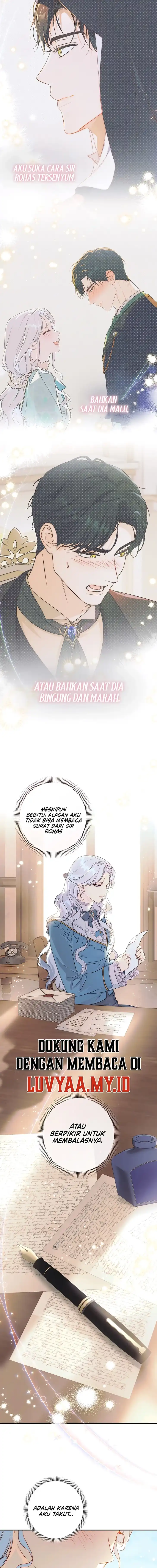 Unbeknownst to Me, I am Secretly Dating the Emperor Chapter 38 - Page 5
