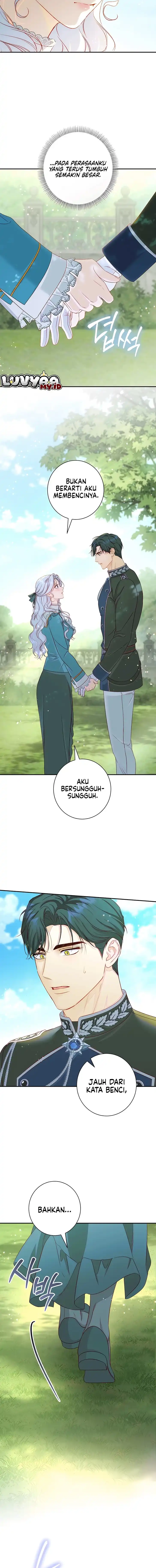 Unbeknownst to Me, I am Secretly Dating the Emperor Chapter 38 - Page 6