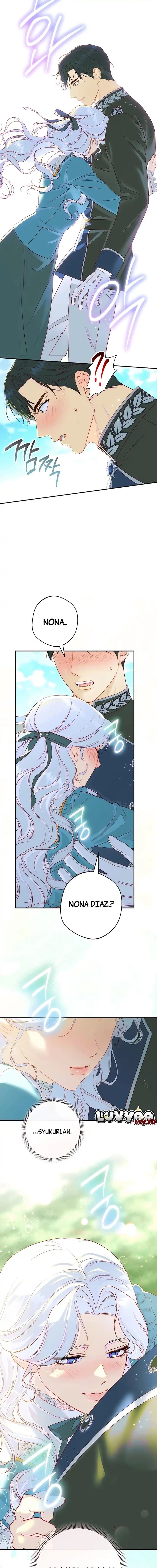 Unbeknownst to Me, I am Secretly Dating the Emperor Chapter 38 - Page 7