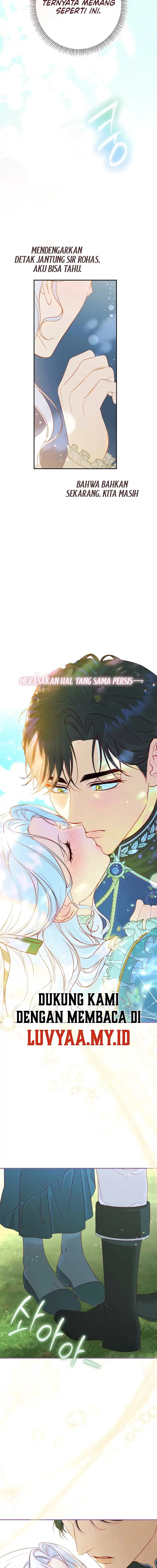Unbeknownst to Me, I am Secretly Dating the Emperor Chapter 38 - Page 8