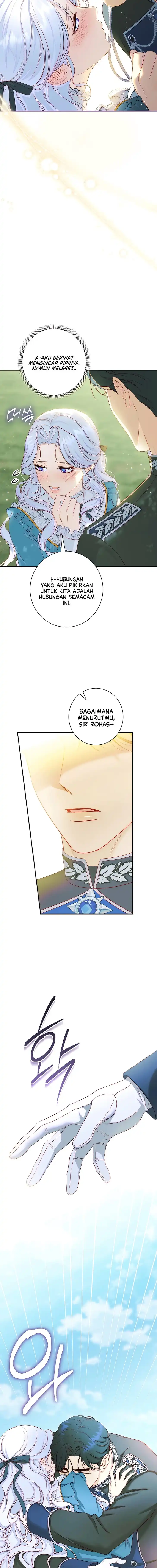 Unbeknownst to Me, I am Secretly Dating the Emperor Chapter 38 - Page 9