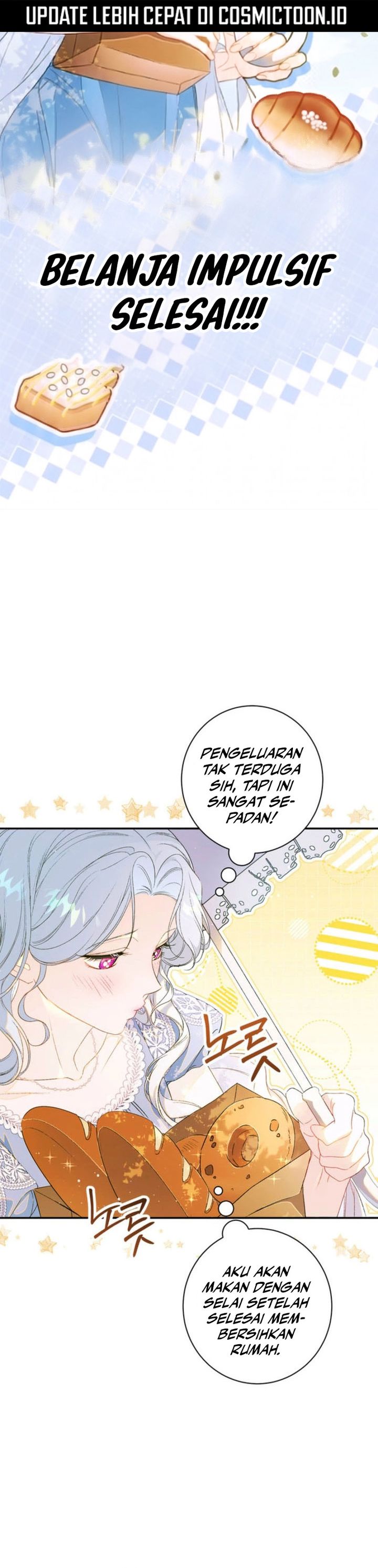 Baca Unbeknownst to Me, I am Secretly Dating the Emperor - Chapter 4 halaman 12