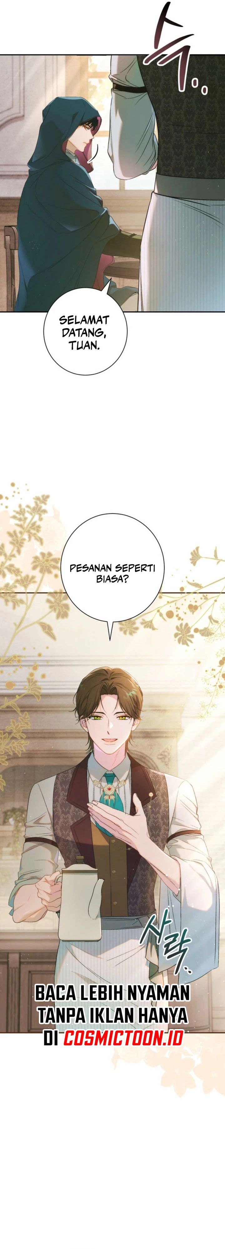 Baca Unbeknownst to Me, I am Secretly Dating the Emperor - Chapter 4 halaman 21
