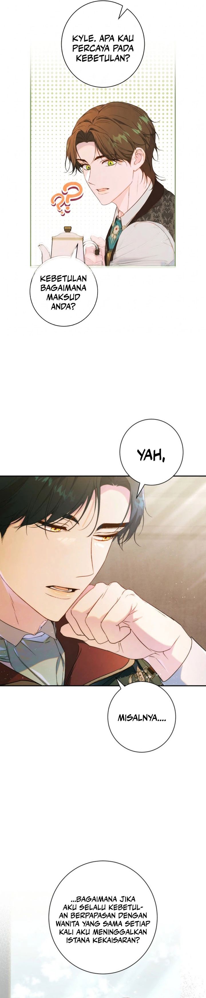 Baca Unbeknownst to Me, I am Secretly Dating the Emperor - Chapter 4 halaman 24