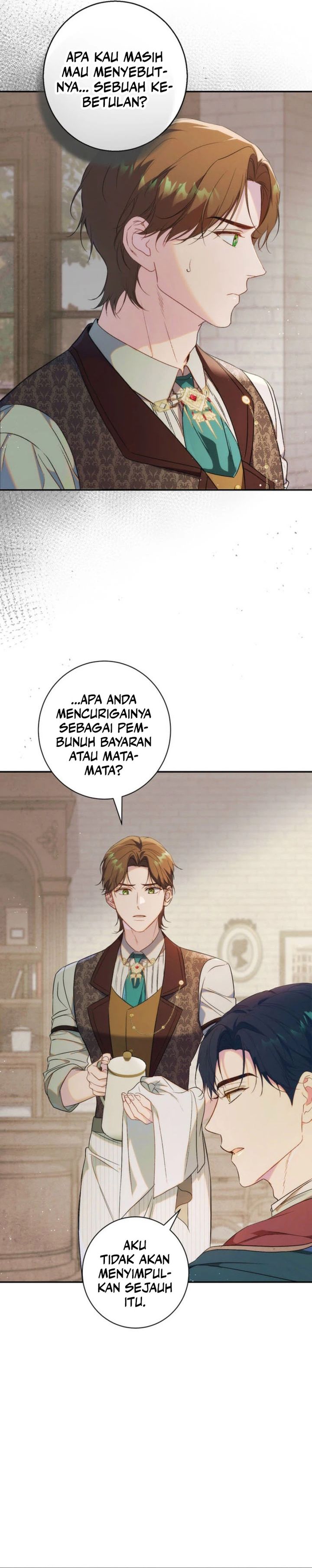 Baca Unbeknownst to Me, I am Secretly Dating the Emperor - Chapter 4 halaman 26
