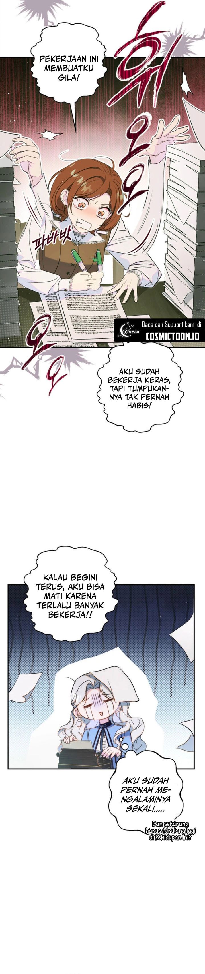 Baca Unbeknownst to Me, I am Secretly Dating the Emperor - Chapter 4 halaman 38