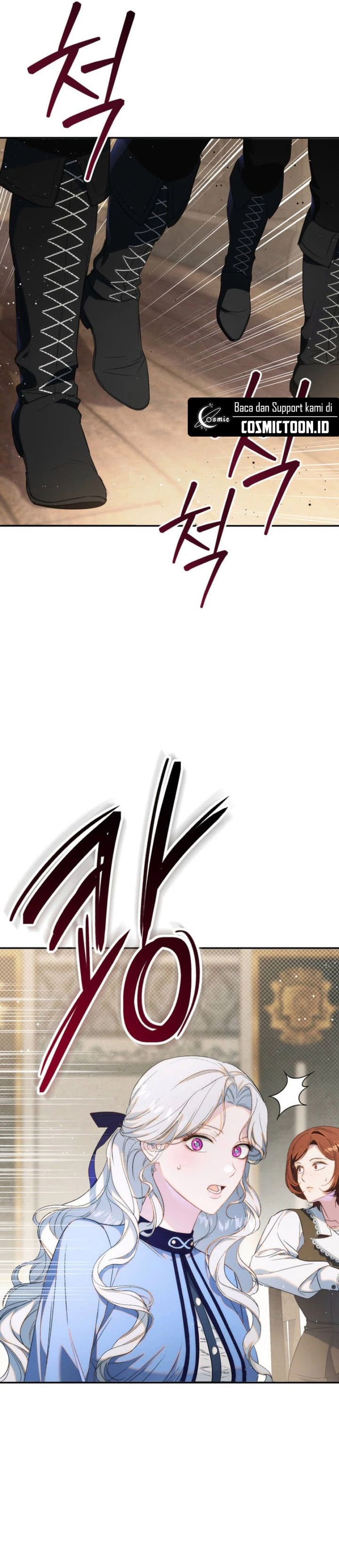 Baca Unbeknownst to Me, I am Secretly Dating the Emperor - Chapter 4 halaman 40