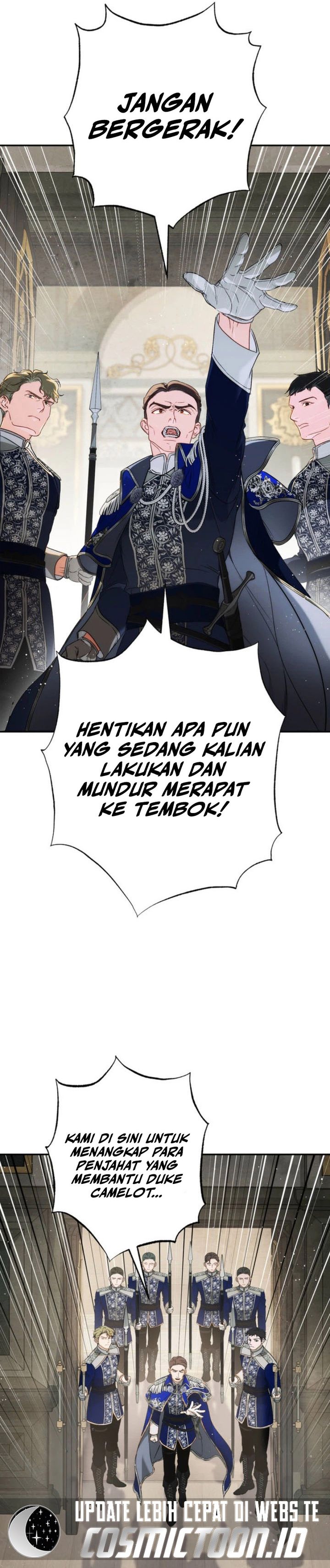 Baca Unbeknownst to Me, I am Secretly Dating the Emperor - Chapter 4 halaman 41