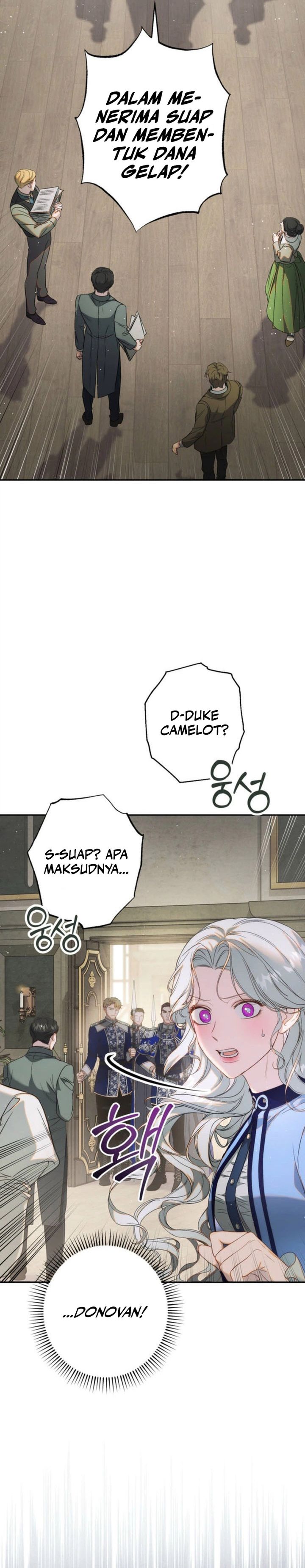 Baca Unbeknownst to Me, I am Secretly Dating the Emperor - Chapter 4 halaman 42