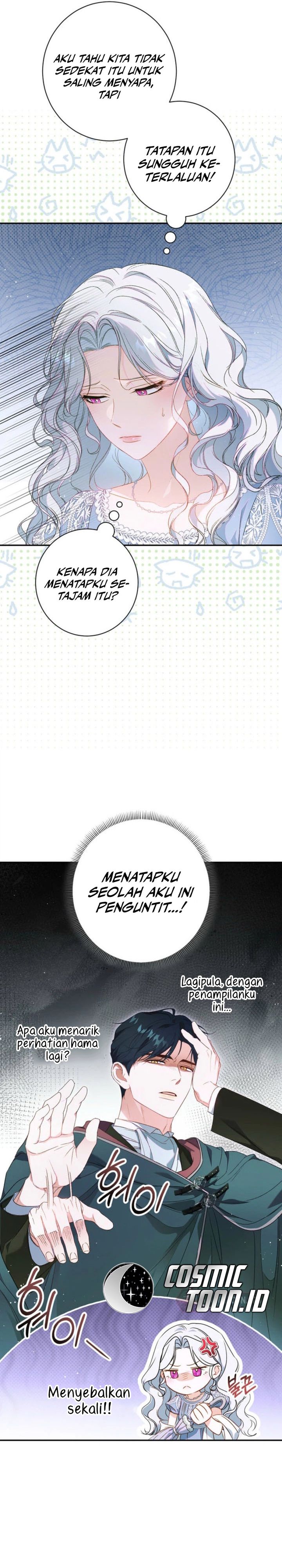 Baca Unbeknownst to Me, I am Secretly Dating the Emperor - Chapter 4 halaman 6