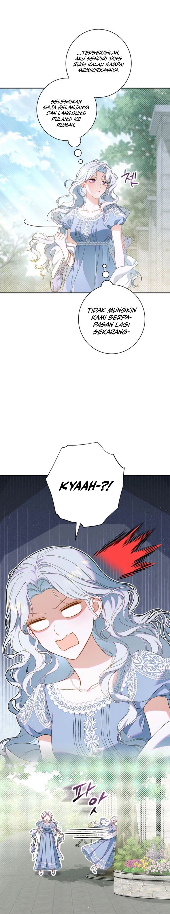 Baca Unbeknownst to Me, I am Secretly Dating the Emperor - Chapter 4 halaman 7