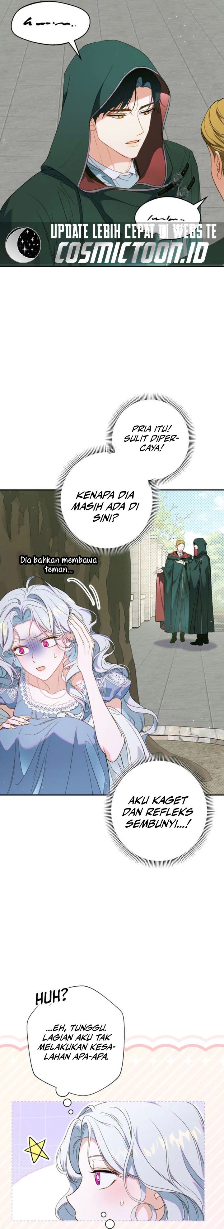 Baca Unbeknownst to Me, I am Secretly Dating the Emperor - Chapter 4 halaman 8