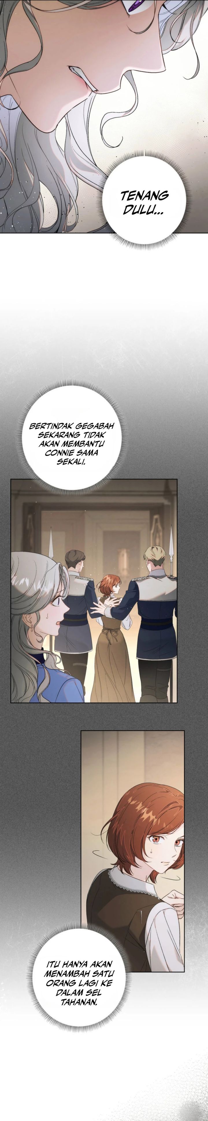 Baca Unbeknownst to Me, I am Secretly Dating the Emperor - Chapter 5 halaman 15