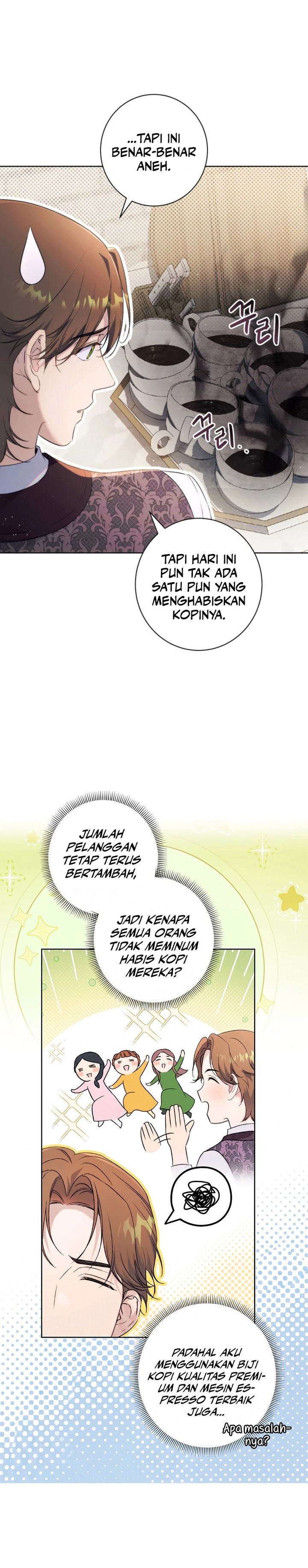 Baca Unbeknownst to Me, I am Secretly Dating the Emperor - Chapter 5 halaman 22