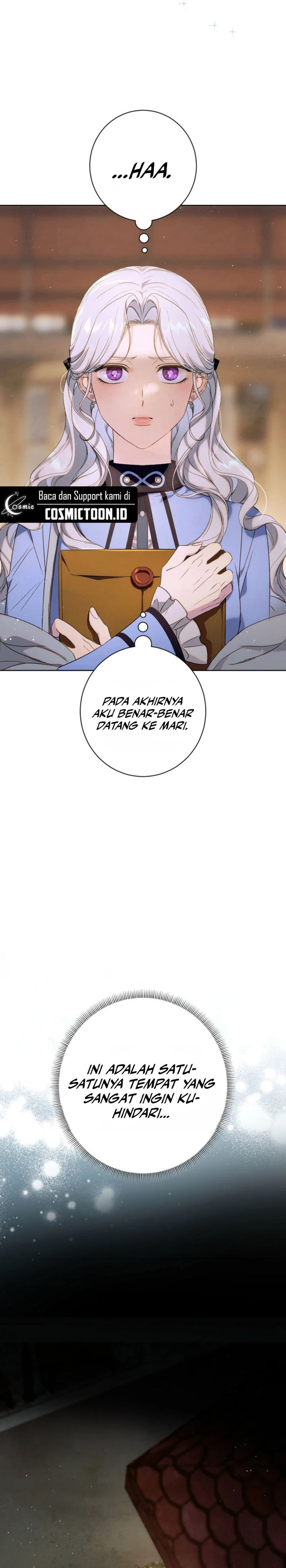 Baca Unbeknownst to Me, I am Secretly Dating the Emperor - Chapter 5 halaman 25