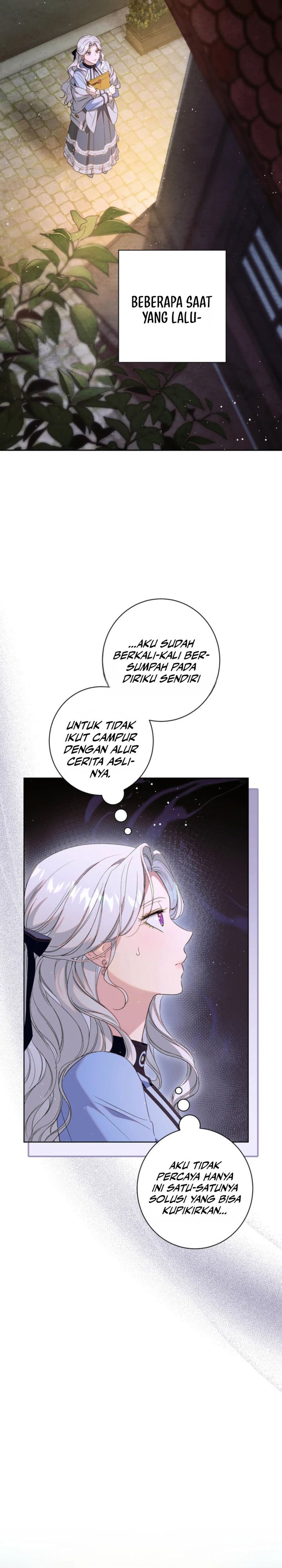 Baca Unbeknownst to Me, I am Secretly Dating the Emperor - Chapter 5 halaman 26