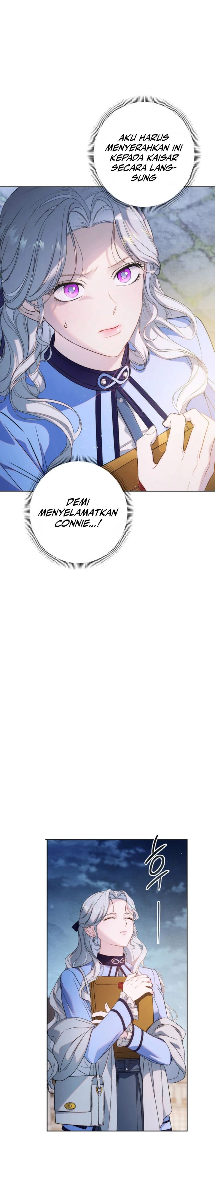 Baca Unbeknownst to Me, I am Secretly Dating the Emperor - Chapter 5 halaman 29