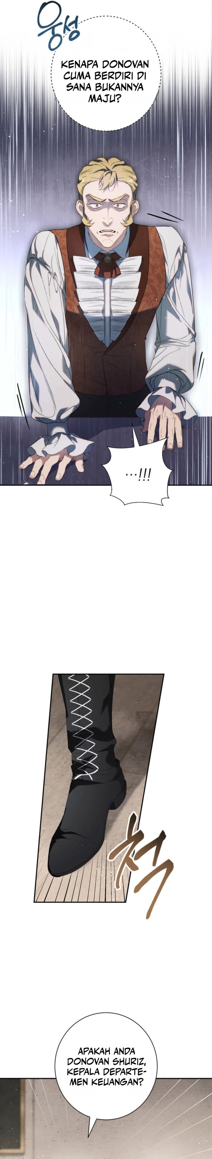 Baca Unbeknownst to Me, I am Secretly Dating the Emperor - Chapter 5 halaman 3