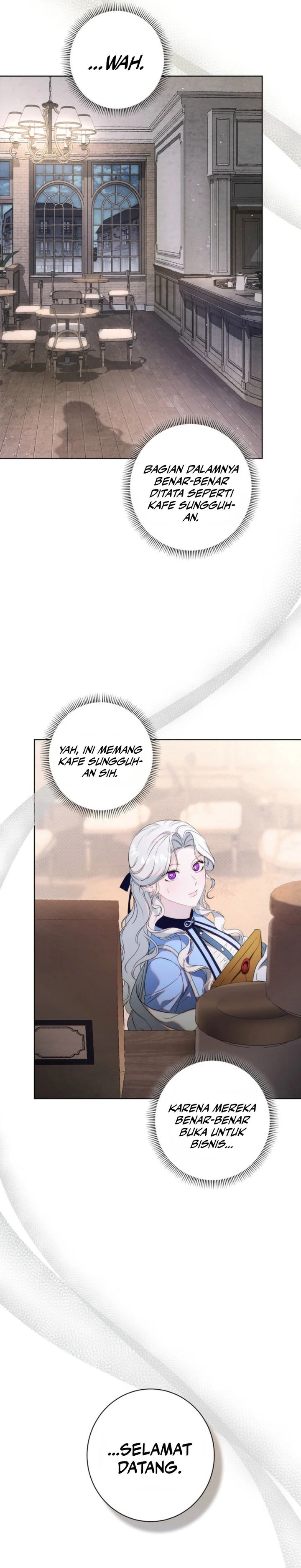 Baca Unbeknownst to Me, I am Secretly Dating the Emperor - Chapter 5 halaman 31