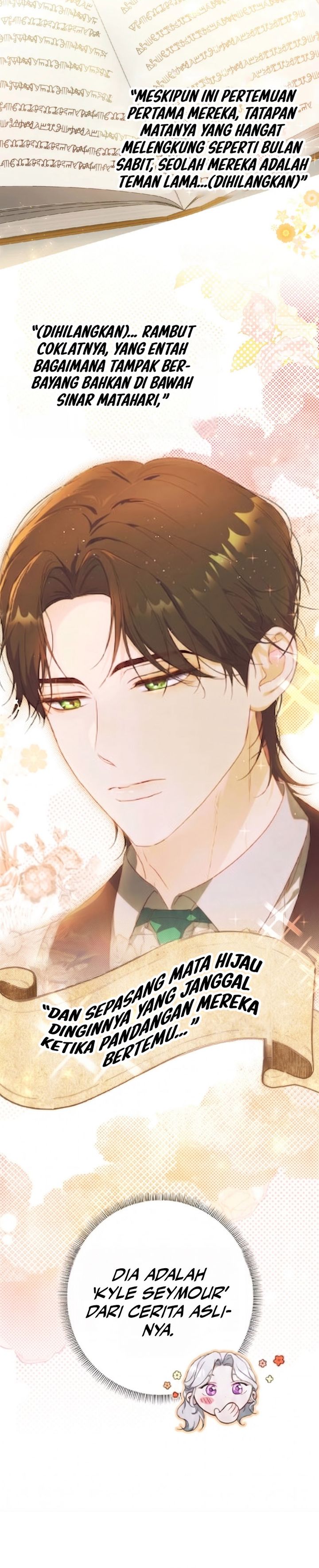 Baca Unbeknownst to Me, I am Secretly Dating the Emperor - Chapter 5 halaman 33