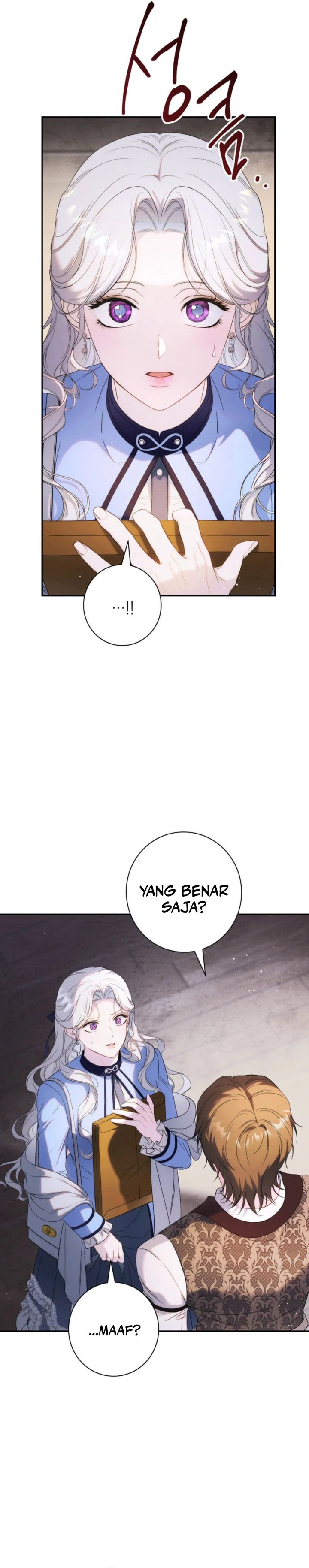 Baca Unbeknownst to Me, I am Secretly Dating the Emperor - Chapter 5 halaman 36