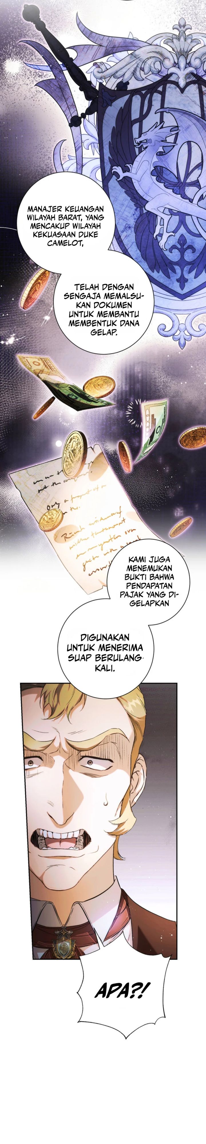 Baca Unbeknownst to Me, I am Secretly Dating the Emperor - Chapter 5 halaman 5
