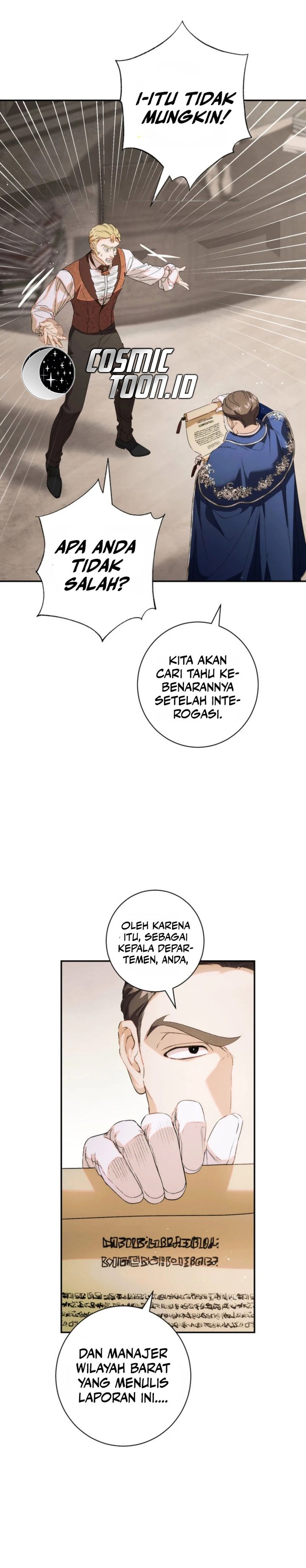 Baca Unbeknownst to Me, I am Secretly Dating the Emperor - Chapter 5 halaman 6