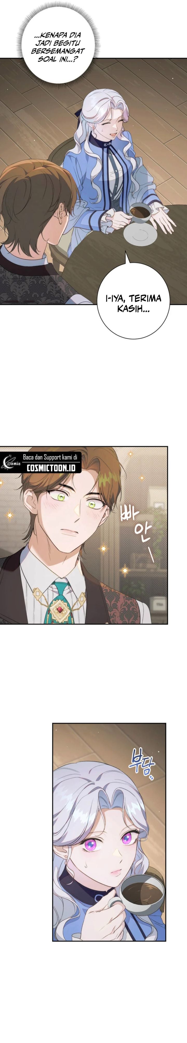 Baca Unbeknownst to Me, I am Secretly Dating the Emperor - Chapter 6 halaman 11