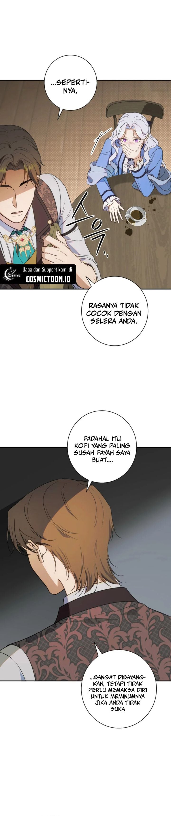 Baca Unbeknownst to Me, I am Secretly Dating the Emperor - Chapter 6 halaman 15