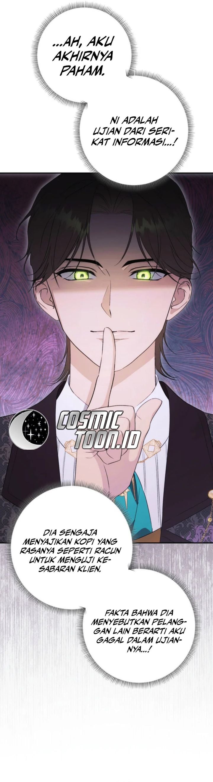 Baca Unbeknownst to Me, I am Secretly Dating the Emperor - Chapter 6 halaman 17