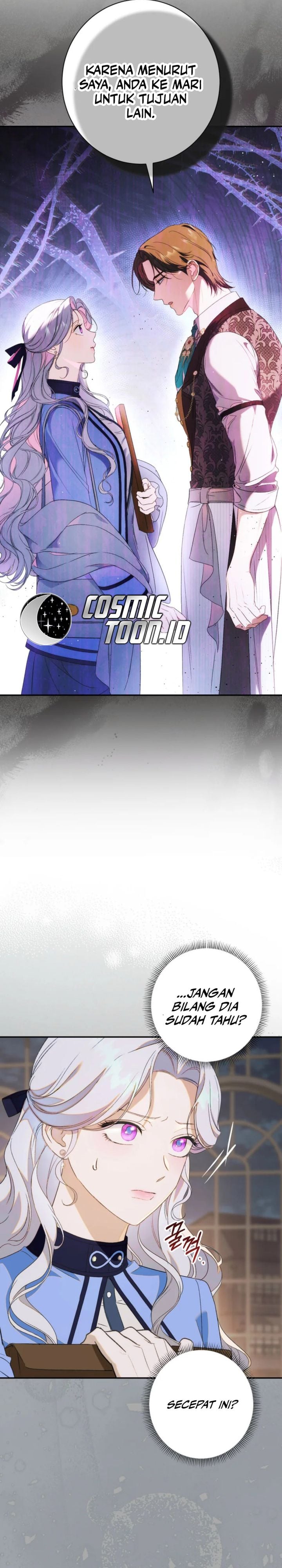 Baca Unbeknownst to Me, I am Secretly Dating the Emperor - Chapter 6 halaman 2