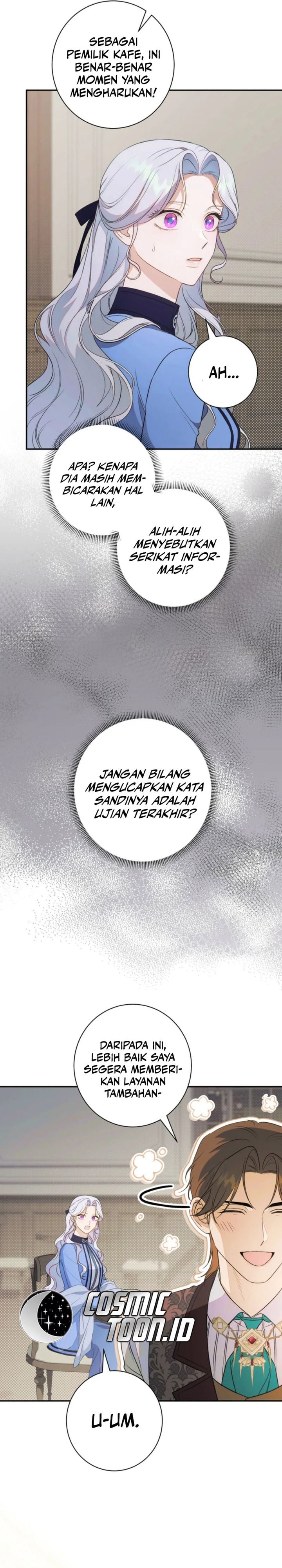 Baca Unbeknownst to Me, I am Secretly Dating the Emperor - Chapter 6 halaman 24