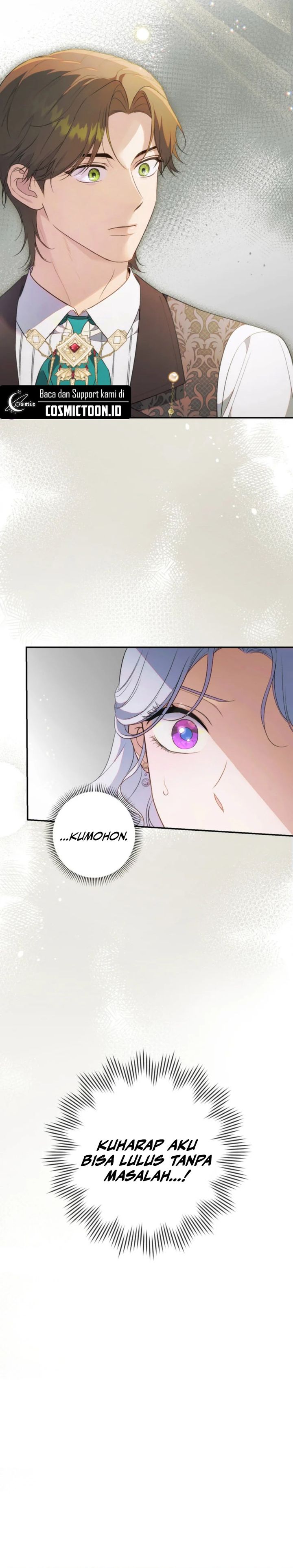 Baca Unbeknownst to Me, I am Secretly Dating the Emperor - Chapter 6 halaman 26