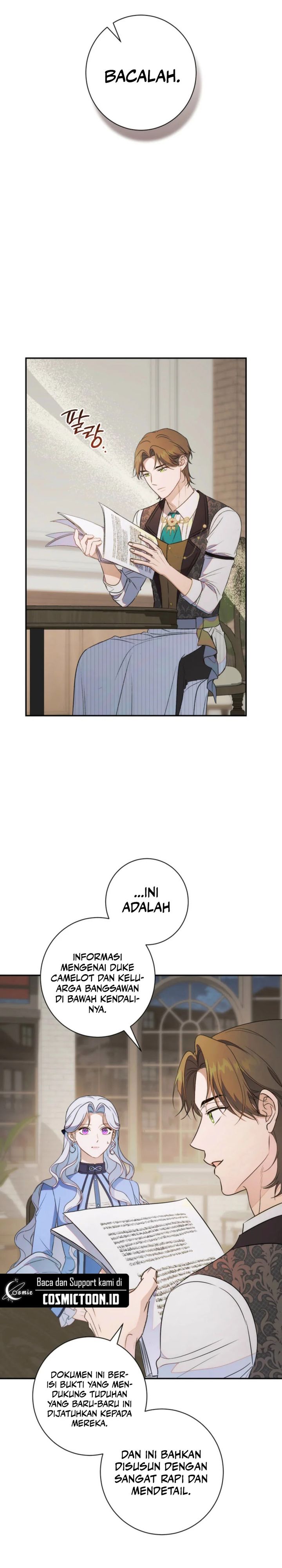 Baca Unbeknownst to Me, I am Secretly Dating the Emperor - Chapter 6 halaman 29