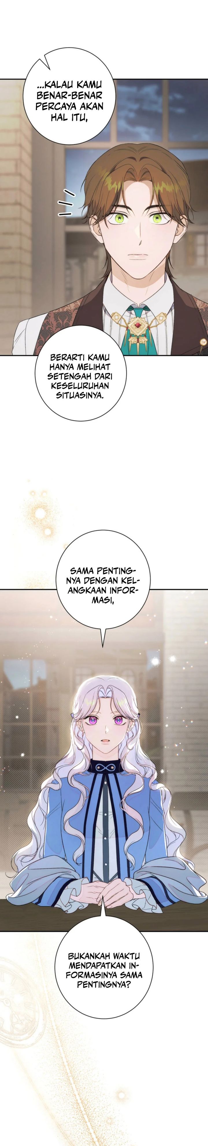 Baca Unbeknownst to Me, I am Secretly Dating the Emperor - Chapter 6 halaman 32