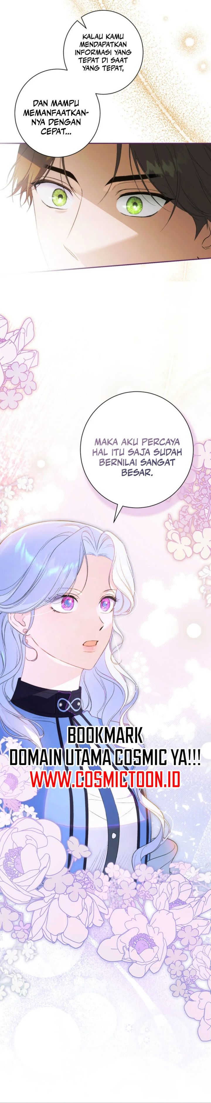 Baca Unbeknownst to Me, I am Secretly Dating the Emperor - Chapter 6 halaman 33