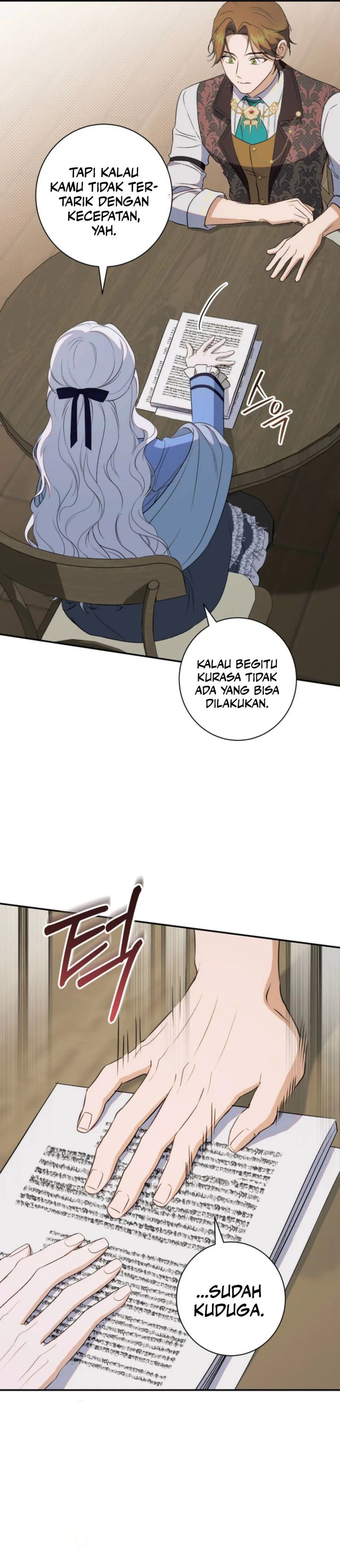 Baca Unbeknownst to Me, I am Secretly Dating the Emperor - Chapter 6 halaman 34