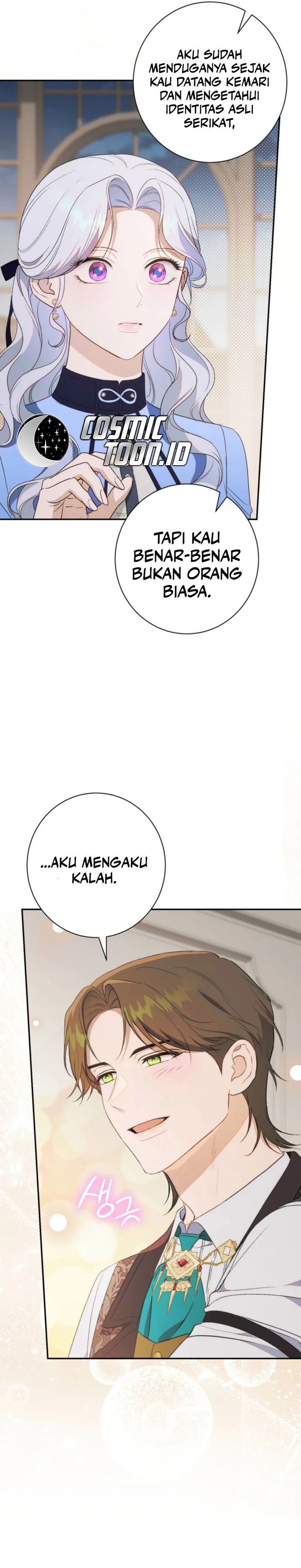 Baca Unbeknownst to Me, I am Secretly Dating the Emperor - Chapter 6 halaman 35