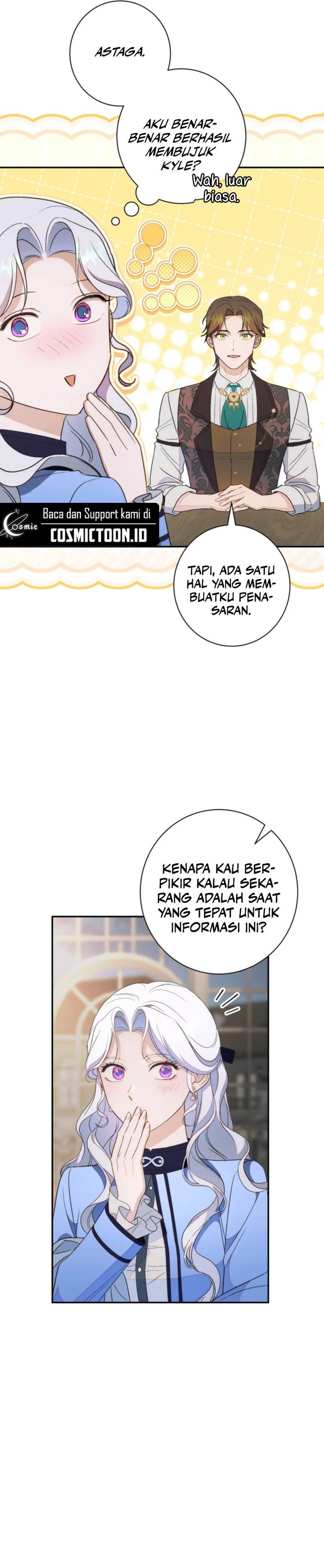 Baca Unbeknownst to Me, I am Secretly Dating the Emperor - Chapter 6 halaman 37