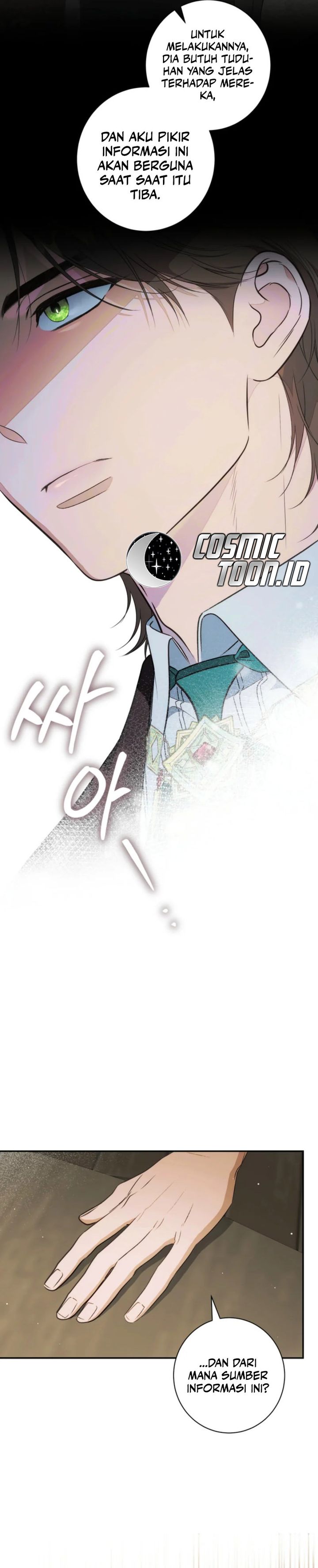 Baca Unbeknownst to Me, I am Secretly Dating the Emperor - Chapter 6 halaman 39