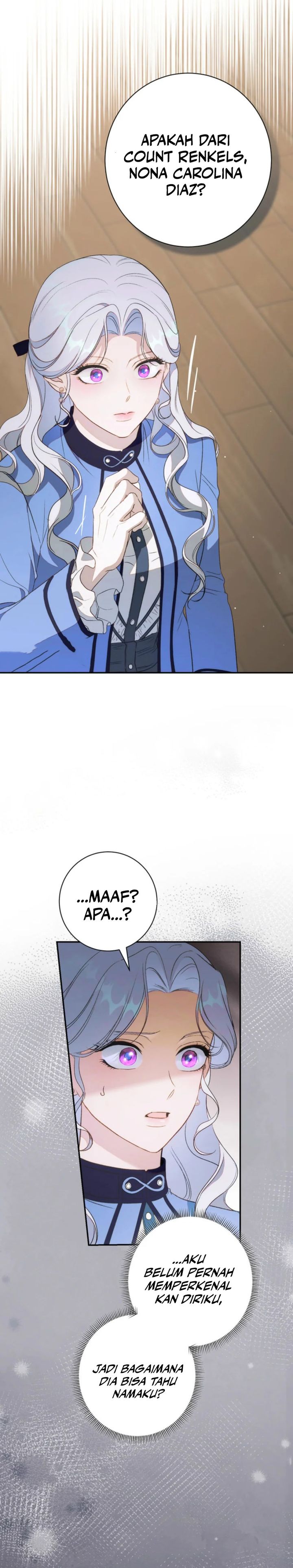 Baca Unbeknownst to Me, I am Secretly Dating the Emperor - Chapter 6 halaman 40
